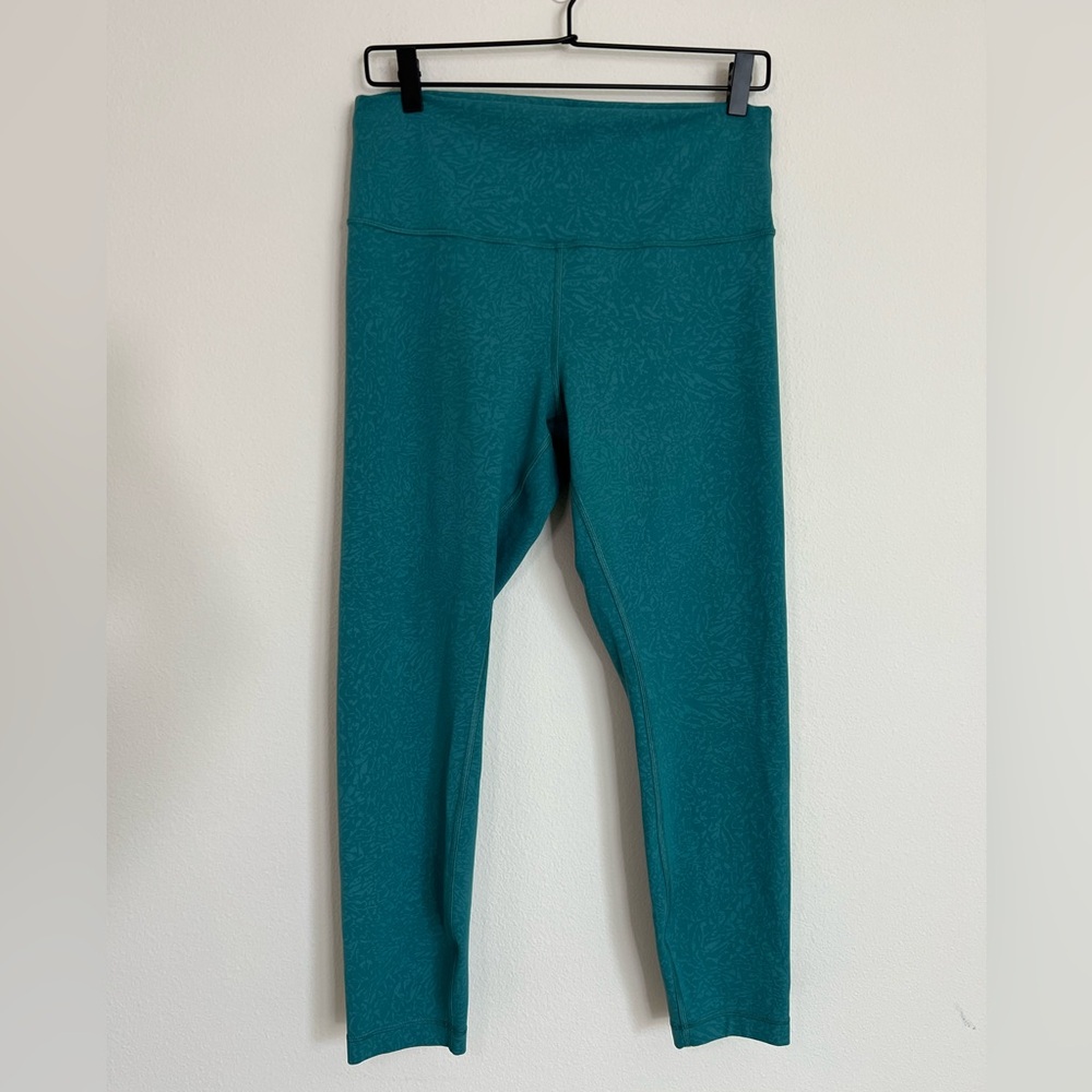 Lululemon Wunder Train High-Rise Tight 25"